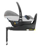 Maxi-Cosi, Pebble plus, fotelik samochodowy, 0-13 kg, Nomad Brown