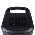 Media-Tech, Funbox BT MT3181, głośnik Bluetooth, czarny