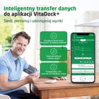 Medisana, ciśnieniomierz naramienny, biały, BU 572