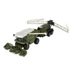 Mega Creative, kombajn, pojazd rolniczy zdalnie sterowany