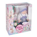 Mega Creative, lalka bobas z akcesoriami, chłopiec, 35 cm