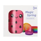 Mega Creative, magiczna sprężyna, owoce, 1 szt.