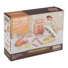 Mega Creative, masa plastyczna z akcesoriami, ciasteczka