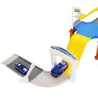 Mega Creative, Policja, parking dla pojazdów, 56 cm