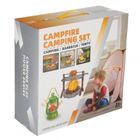 Mega Creative, zestaw kampingowy