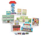 Melissa & Doug, Psi Patrol, pacynki z akcesoriami