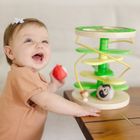 Melissa & Doug, Rollables Treehouse Twirl, pętla motoryczna