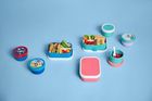 Mepal, Campus, Little Farm, lunchbox, bidon i pojemnik na owoce, zestaw
