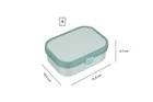 Mepal, Campus, lunchbox, Tropical Ocean