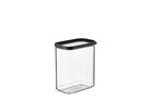 Mepal, Modula, pojemnik na żywność, Black, 1500 ml