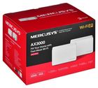 Mercusys, router, system mesh Mercusys Halo, H80X, 2 szt.