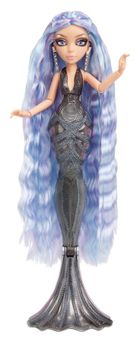 Mermaze Mermaidz, Syrenka Orra, lalka modowa, zmieniająca kolor