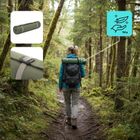 Meteor, karimata, EVA, khaki, 200-50-0,5 cm