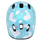 Meteor, KS06, kask ochronny, alpacas, rozmiar 44-48 cm