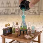 MGA's Miniverse, Make It Mini, Harry Potter Potio, mini eliksiry, zestaw kreatywny