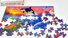Milliwood, Głębia Oceanu, puzzle drewniane, 120 elementów