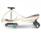 Milly Mally, Gravity, jeździk grawitacyjny, beżowo-brązowy