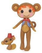 Mini Lalaloopsy, Silly Fun House Doll, lalka