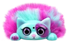 Mini Purrs, puszysty kotek, maskotka interaktywna, 1 szt.