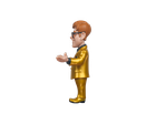 Minix, Elton John Gold Suit, figurka kolekcjonerska