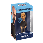 Minix, Manchester City, Pep Guardiola, figurka kolekcjonerska