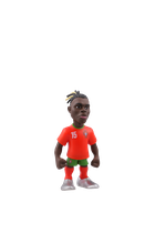 Minix, Portugalia, Rafael Leao, figurka kolekcjonerska