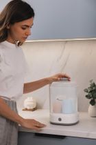 Momini, QuickSteam, sterylizator do butelek