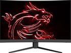 MSI, monitor, LED, 23.6", G24C4 E2, FHD, Curved, 180Hz, biały