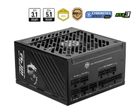 MSI, zasilacz, MPG A1000GS, 1000W, PCIE5, 80+ Gold, ATX 3.1