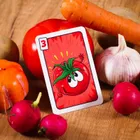 Muduko, Zuuupa, gra karciana