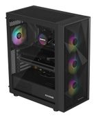 Natec, chłodzenie wodne, Hydria Genesis 360 ARGB, czarne