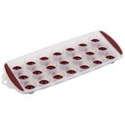 Nava, foremka do 21 kostek lodu, z silikonowym dnem