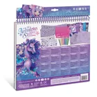 Nebulous Stars, Konie Firiaz i Daliaz, szkicownik z kredkami i naklejkami