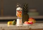 Neno, Fresco, przenośny blender, 360 W, beżowy, 700 ml