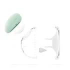 Neno, Ovio, elektroniczny laktator muszlowy z aplikacją bezprzewodowy