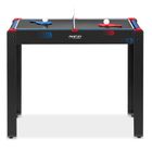 Neo-Sport + stół do gier 5w1: cymbergaj + ping-pong + bilard + koszykówka + łuk z tarczą