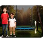 Neo-Sport, huśtawka bocianie gniazdo, 100 cm