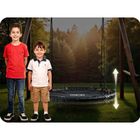 Neo-Sport, huśtawka bocianie gniazdo, 100 cm