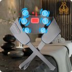 Neo-Sport, Shiatsu, masażer do szyi, karku, ogrzewany, 3 tryby, NS-505