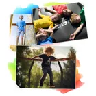 Neo-Sport, trampolina ogrodowa dla dzieci, 5ft/152 cm