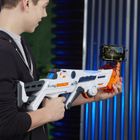 Nerf Laser Ops, Deltaburst, wyrzutnia