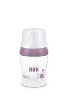 Nuk, Perfect Match, butelka, silikonowy smoczek, hippo, 150 ml