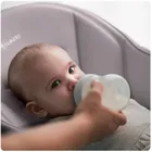 Nukido, Belo, krzesełko do karmienia ze stolikiem, wrzosowe