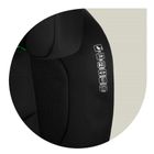 Nukido, Louis Soft, fotelik samochodowy, czarny, 15-36 kg