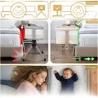 Nukido, NK-243, łóżeczko turystyczne składane + materac