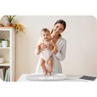 Nukido, NK-950, elektroniczna waga dla niemowląt, biała