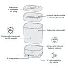 Nuvita, SteriDry, sterylizator z suszarką do butelek i smoczków