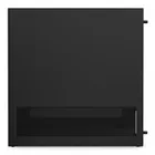 NZXT, H3 Flow Matx Mini Tower, obudowa komputerowa, czarna