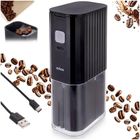 Orion, elektryczny młynek do kawy, bezprzewodowy, 16 cm