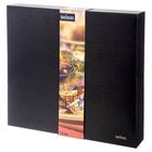 Orion, sztućce do steków i burgerów, stalowe, 15 elementów